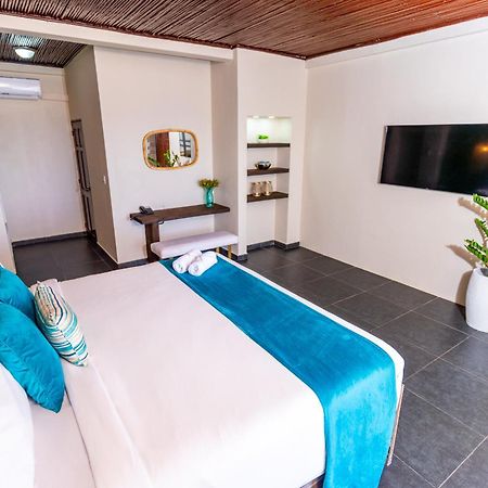 Hotel Los Farallones La Libertad Zewnętrze zdjęcie
