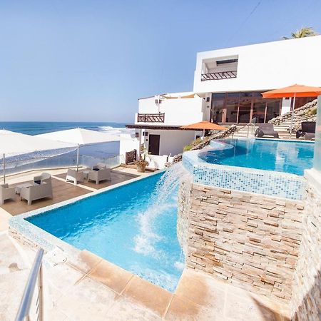 Hotel Los Farallones La Libertad Zewnętrze zdjęcie