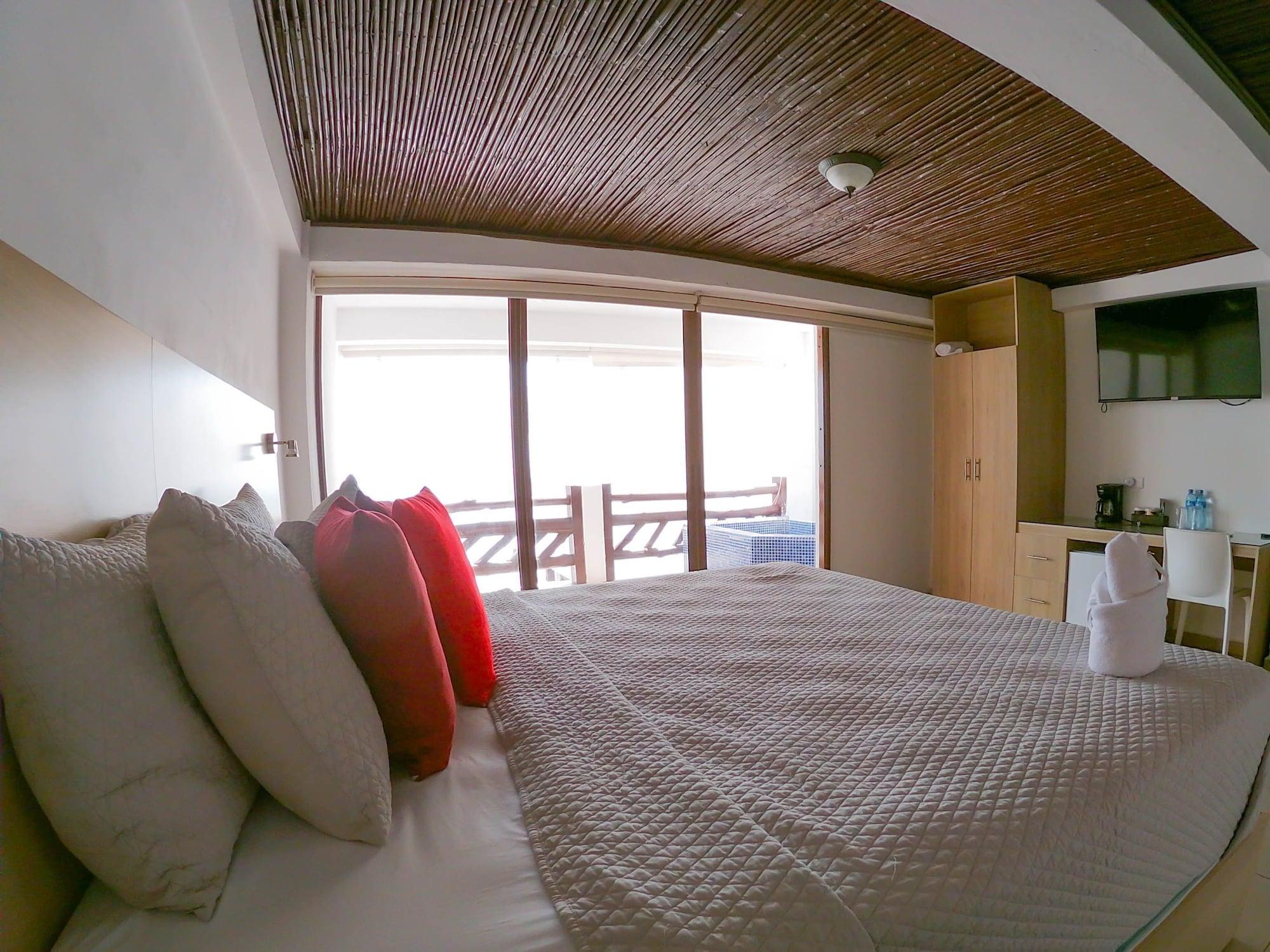 Hotel Los Farallones La Libertad Zewnętrze zdjęcie