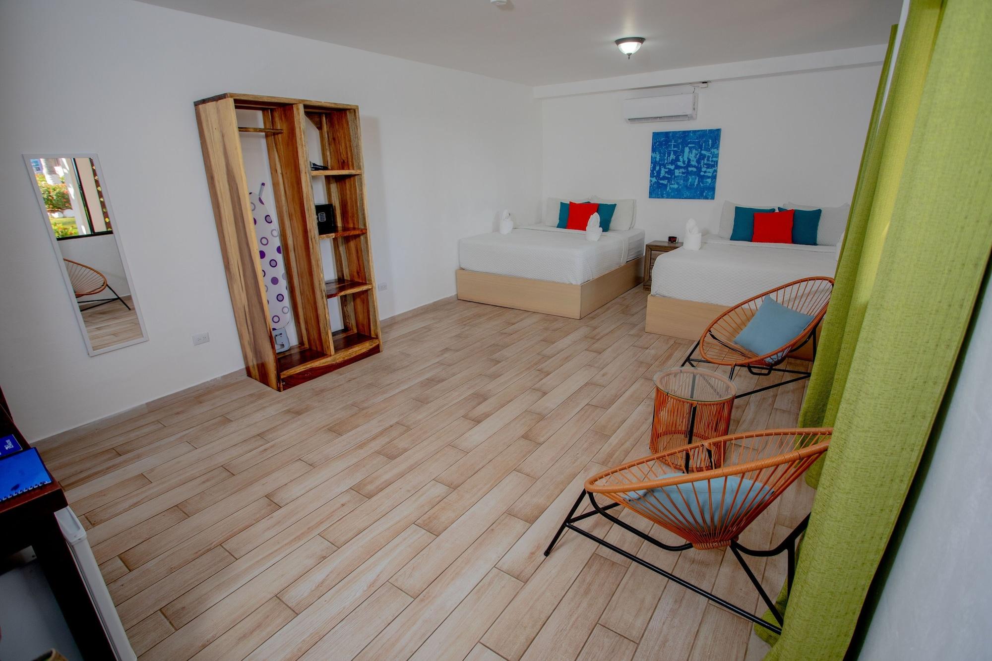Hotel Los Farallones La Libertad Zewnętrze zdjęcie