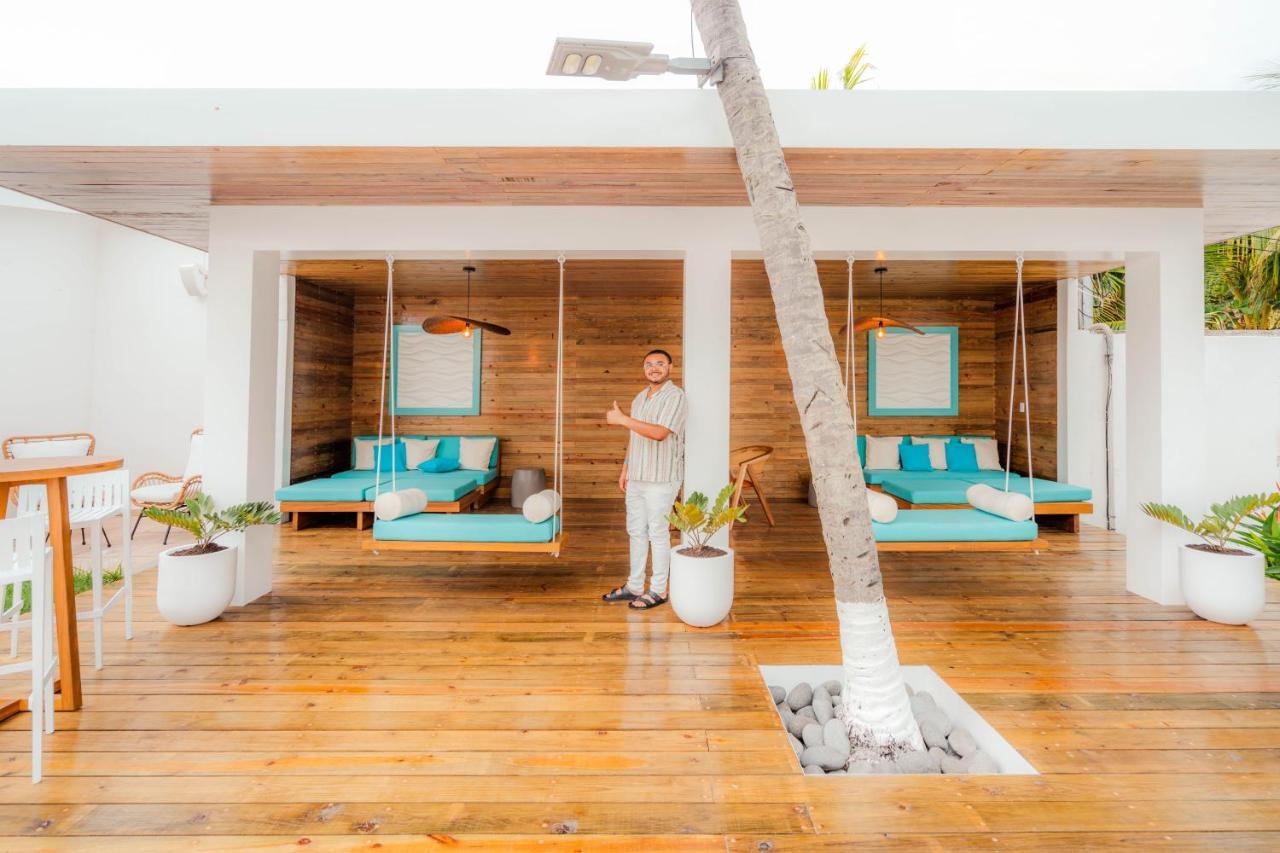Hotel Los Farallones La Libertad Zewnętrze zdjęcie