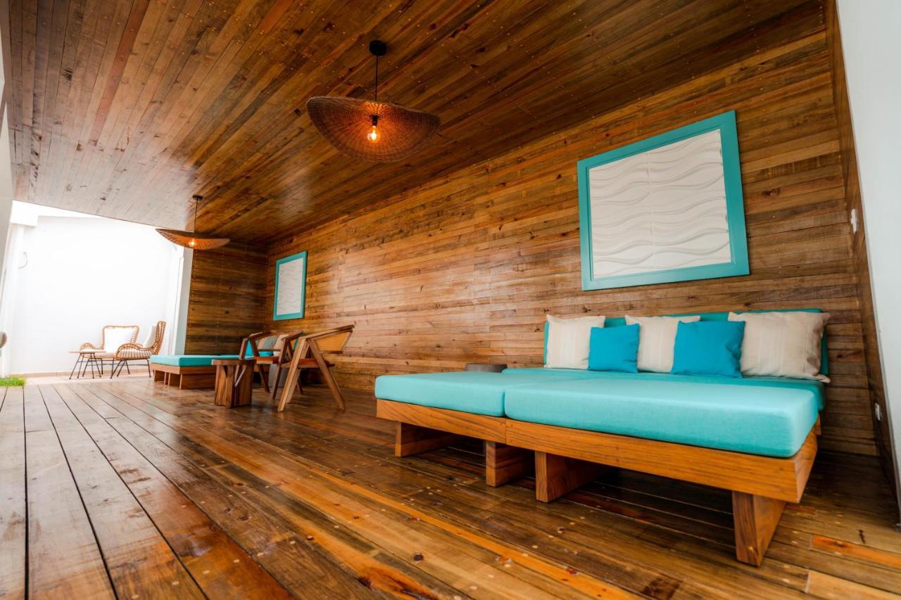 Hotel Los Farallones La Libertad Zewnętrze zdjęcie