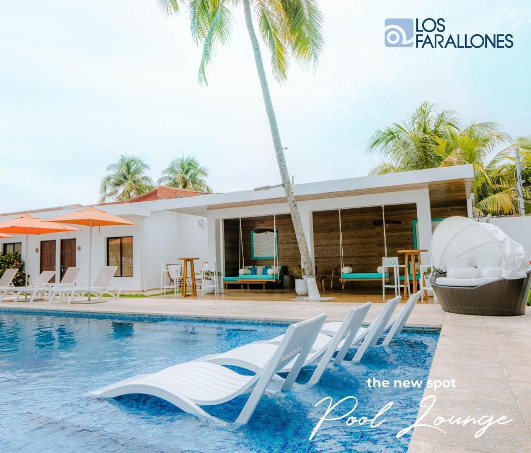 Hotel Los Farallones La Libertad Zewnętrze zdjęcie