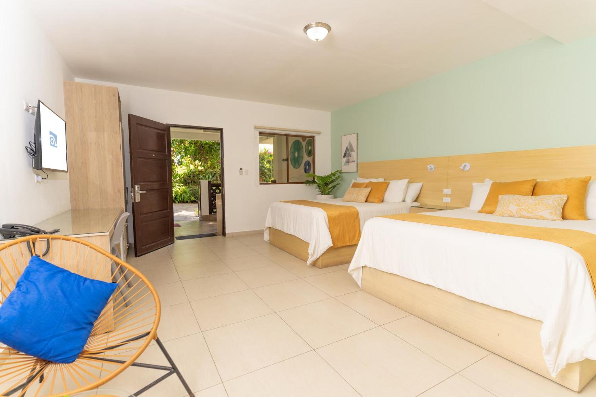 Hotel Los Farallones La Libertad Zewnętrze zdjęcie