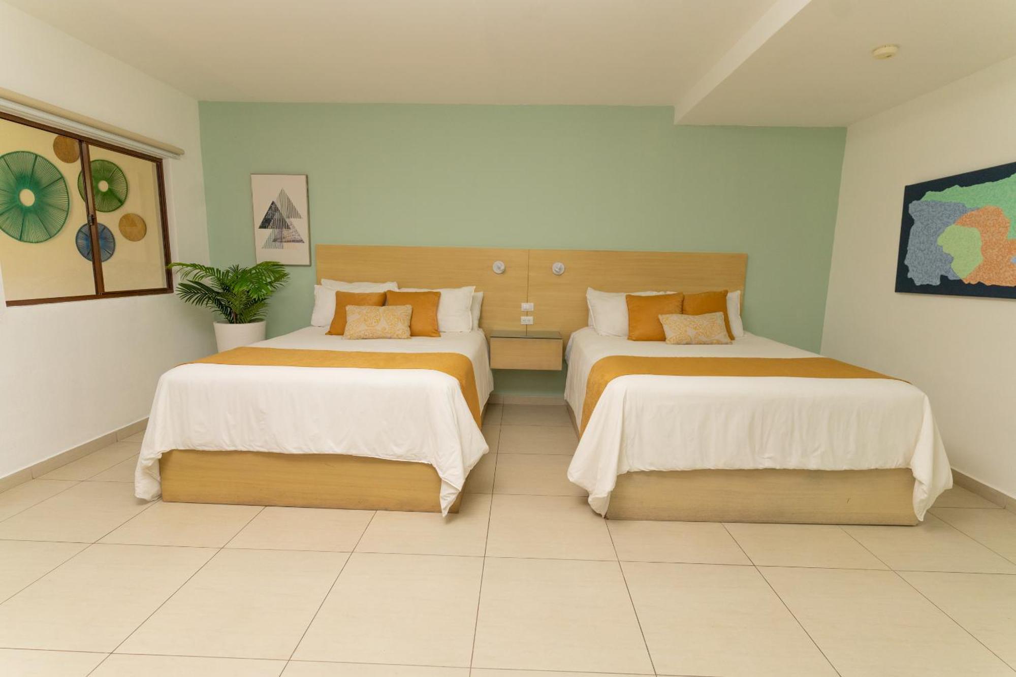 Hotel Los Farallones La Libertad Zewnętrze zdjęcie
