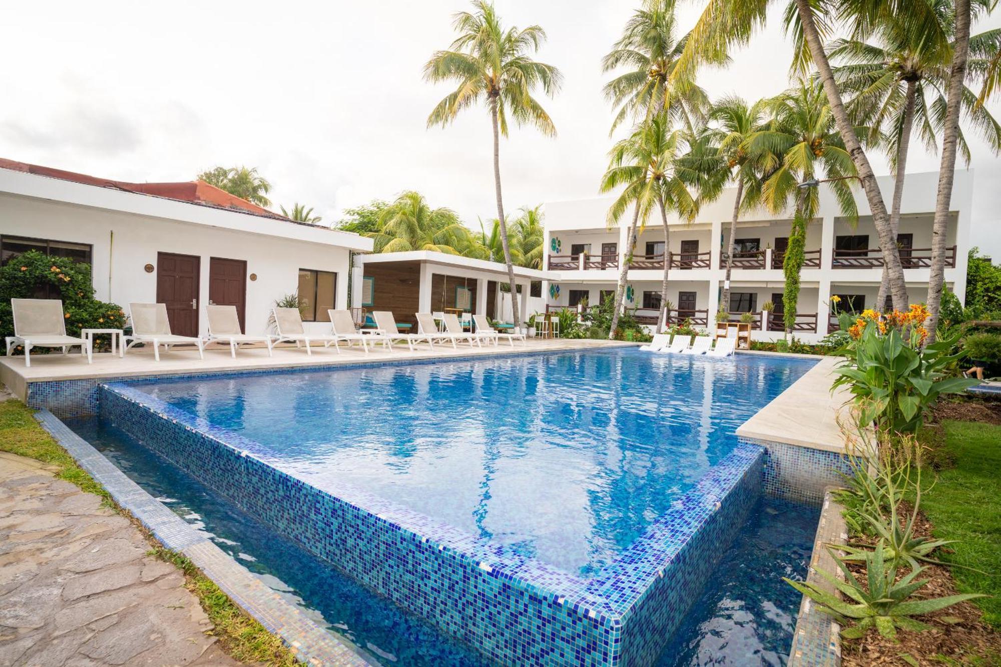 Hotel Los Farallones La Libertad Zewnętrze zdjęcie
