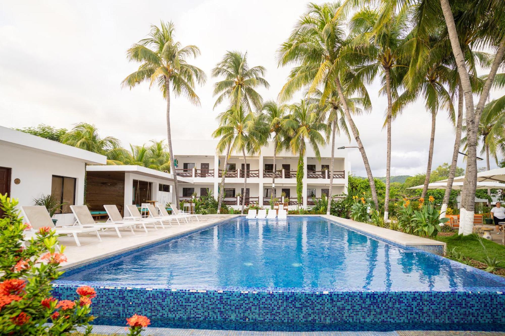 Hotel Los Farallones La Libertad Zewnętrze zdjęcie