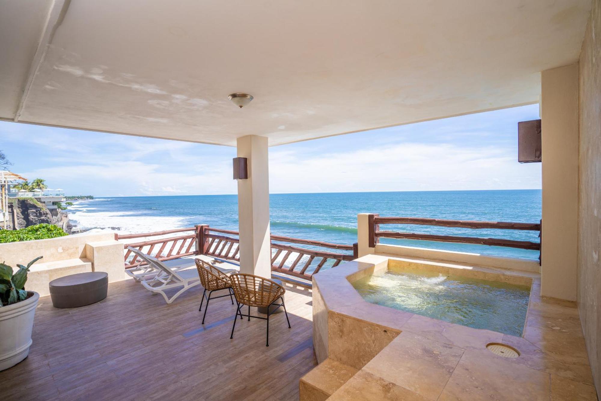 Hotel Los Farallones La Libertad Pokój zdjęcie