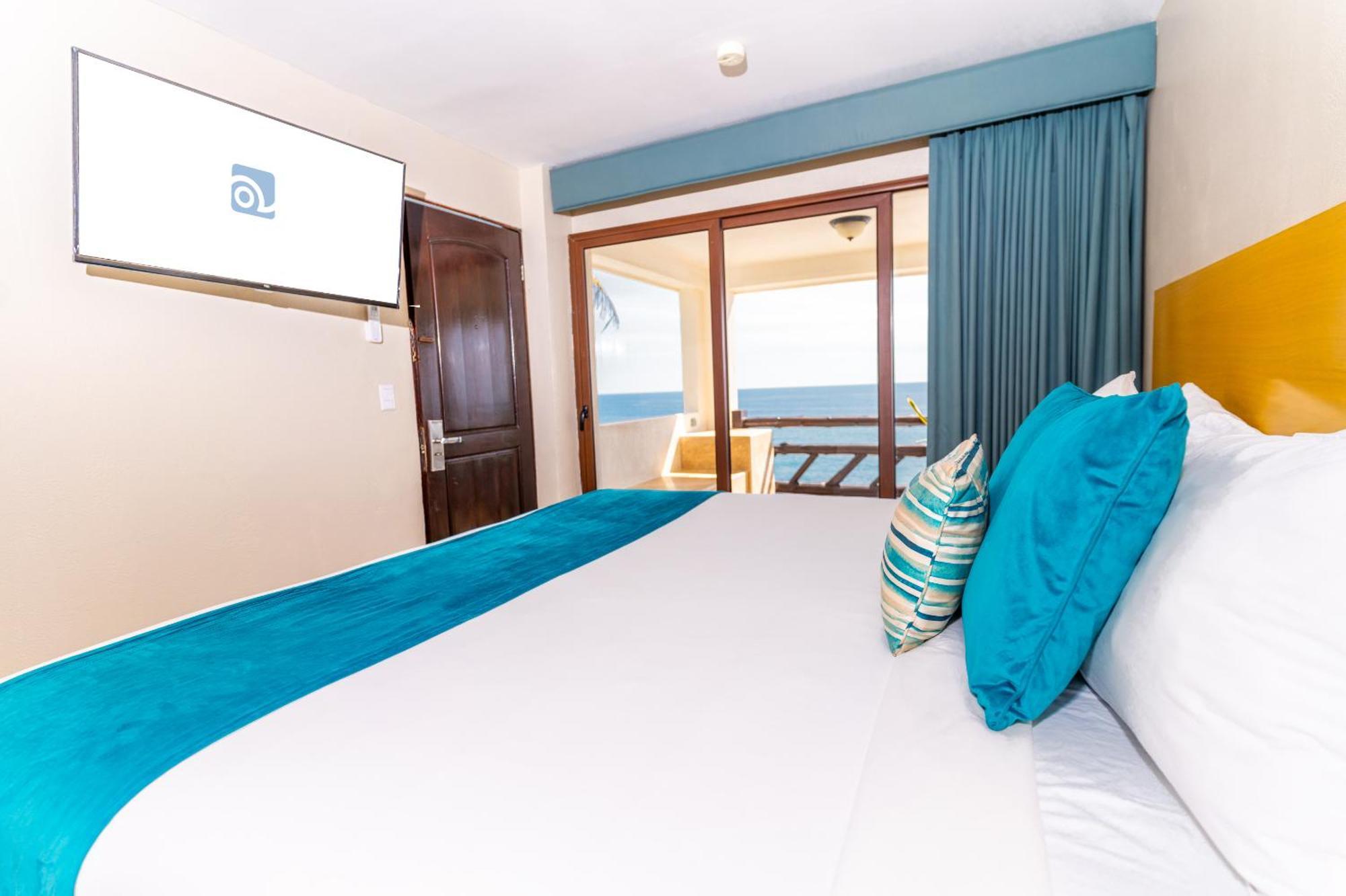 Hotel Los Farallones La Libertad Pokój zdjęcie