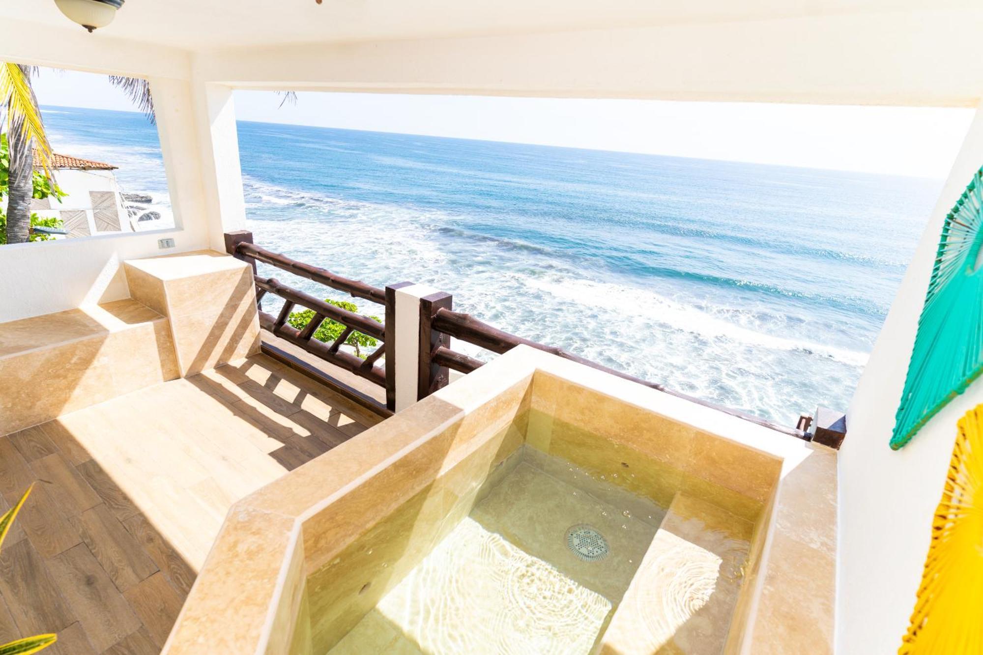 Hotel Los Farallones La Libertad Pokój zdjęcie