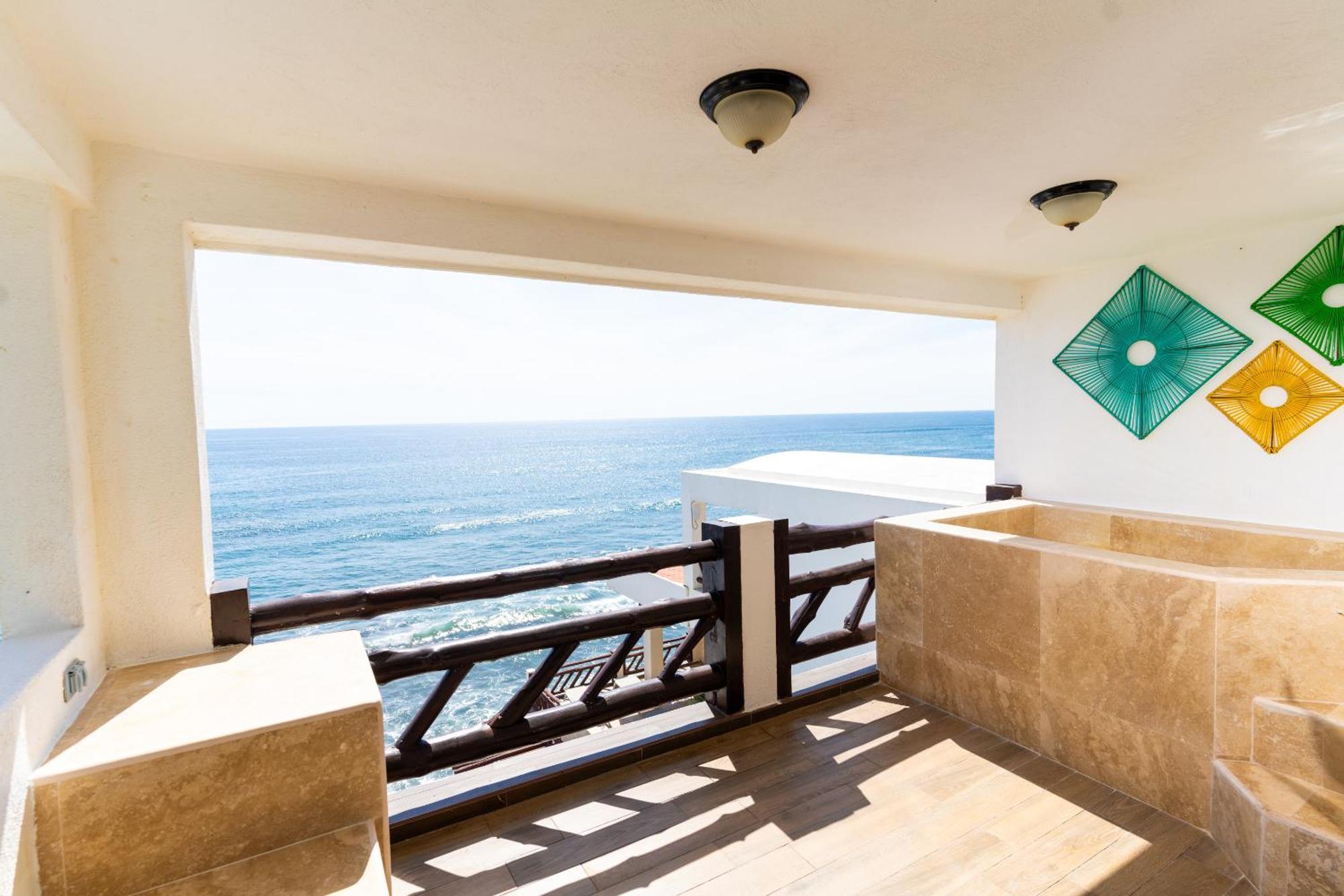 Hotel Los Farallones La Libertad Pokój zdjęcie
