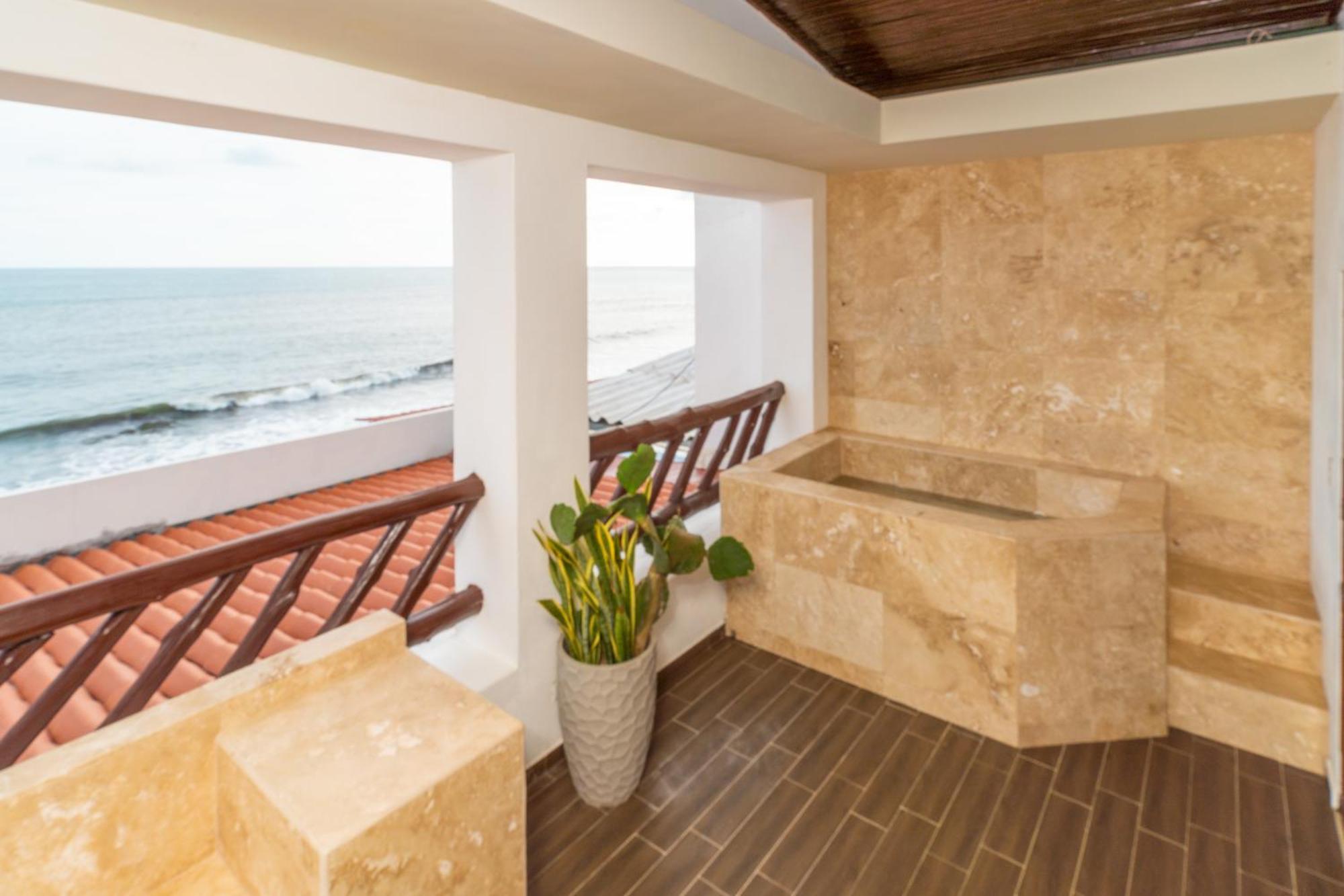 Hotel Los Farallones La Libertad Pokój zdjęcie