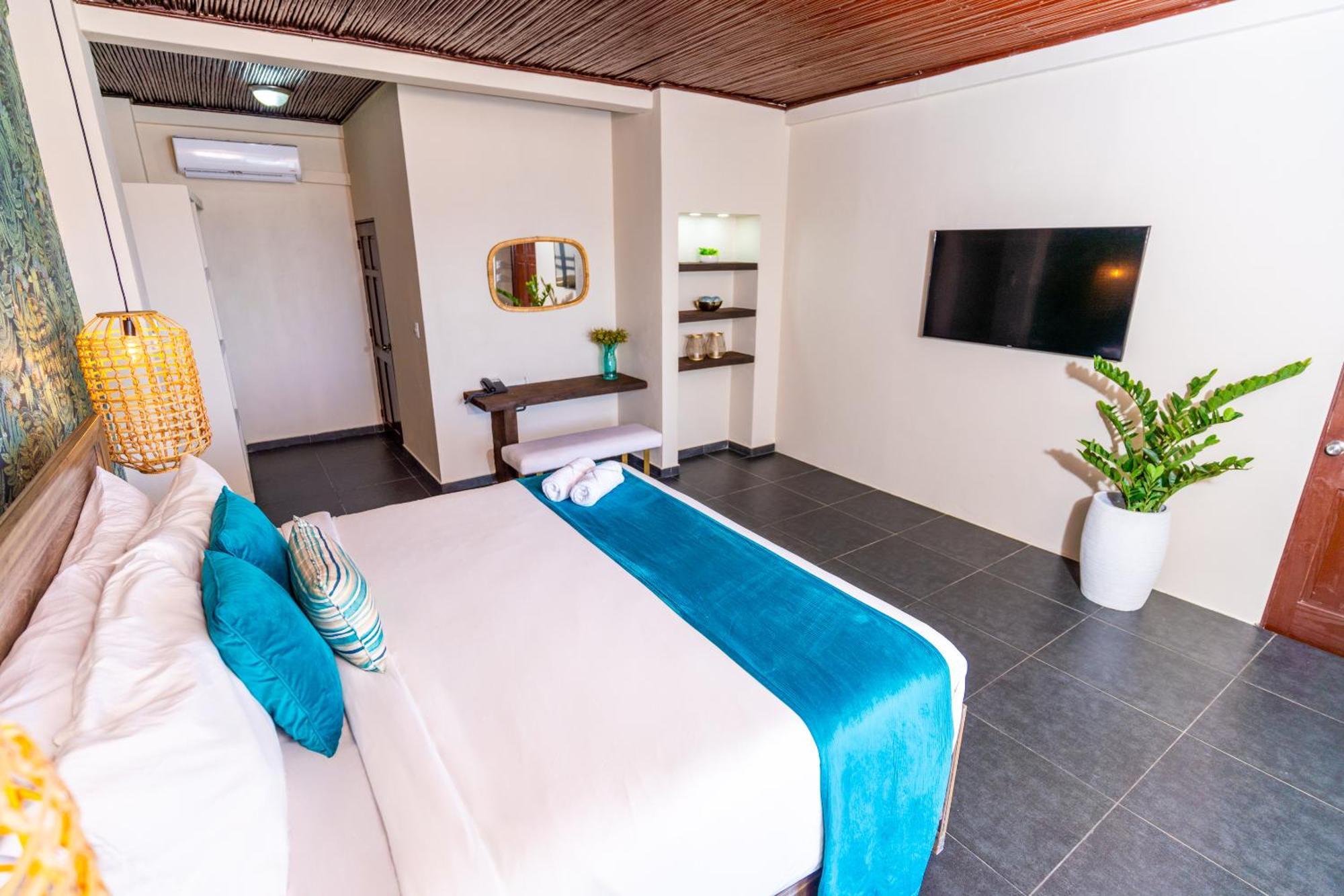 Hotel Los Farallones La Libertad Zewnętrze zdjęcie