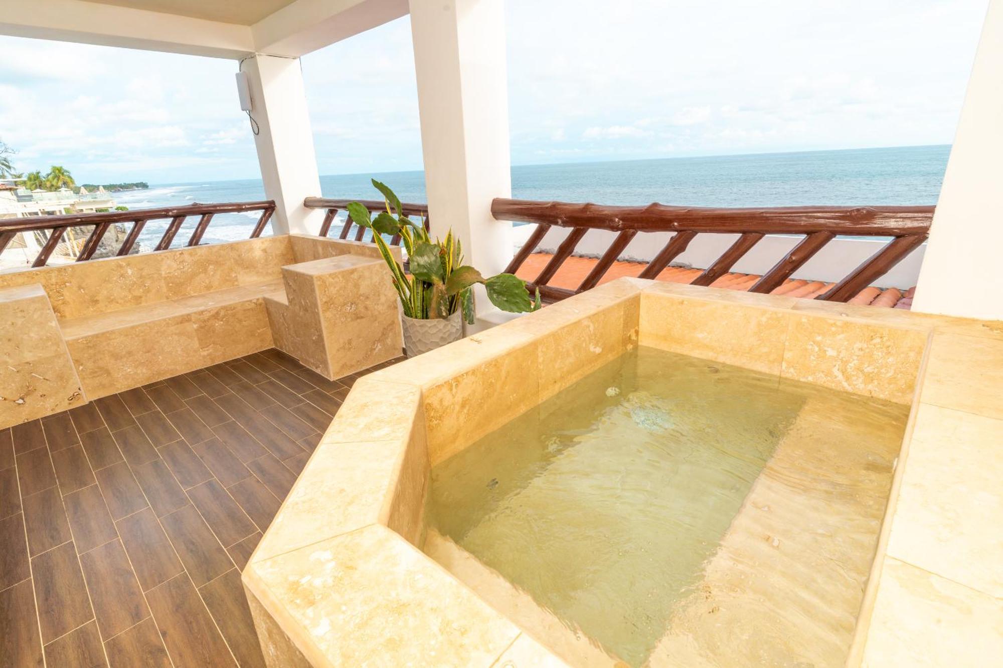 Hotel Los Farallones La Libertad Pokój zdjęcie