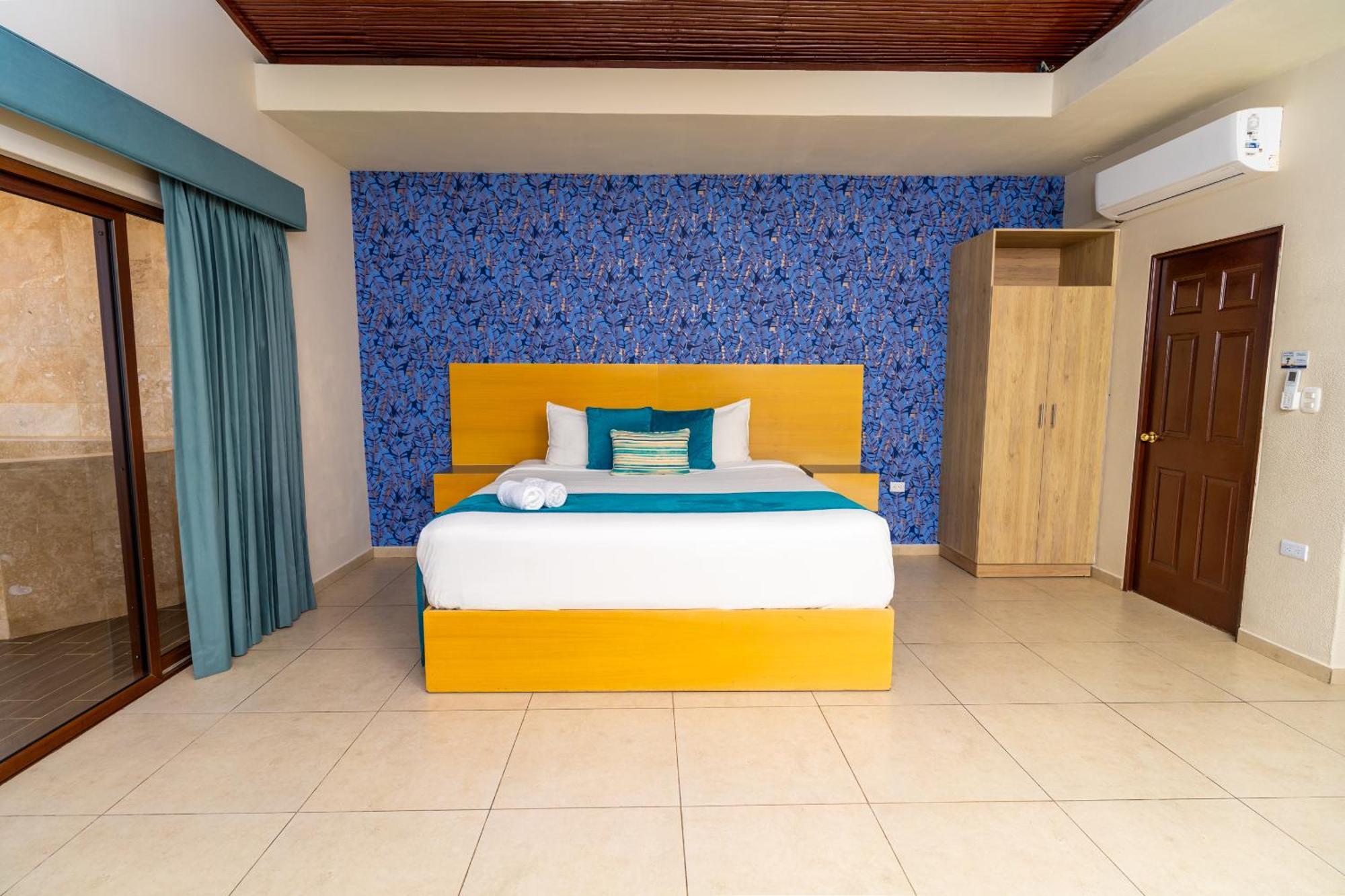 Hotel Los Farallones La Libertad Pokój zdjęcie