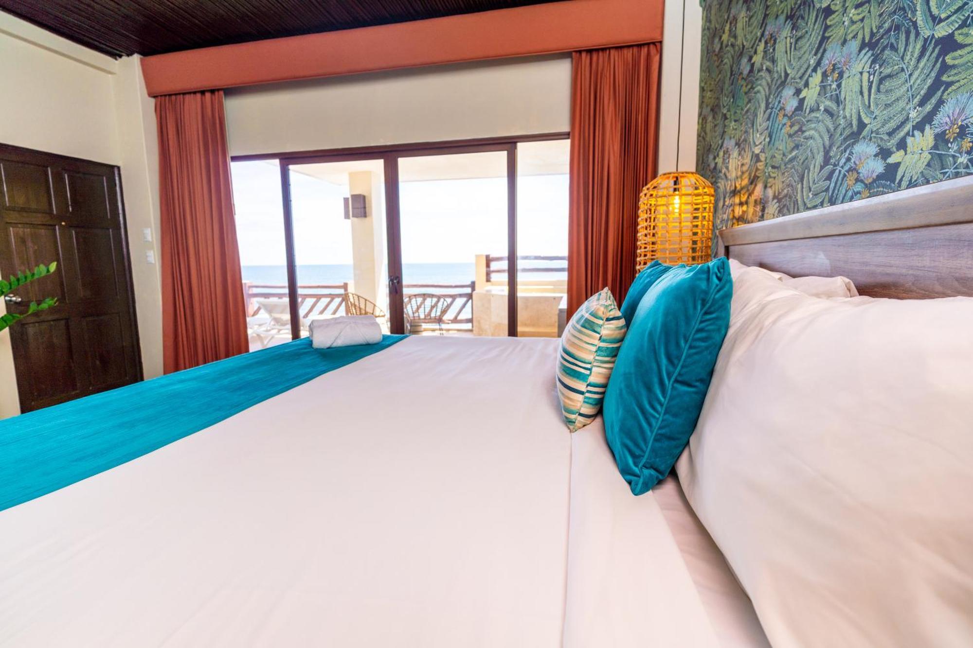 Hotel Los Farallones La Libertad Pokój zdjęcie