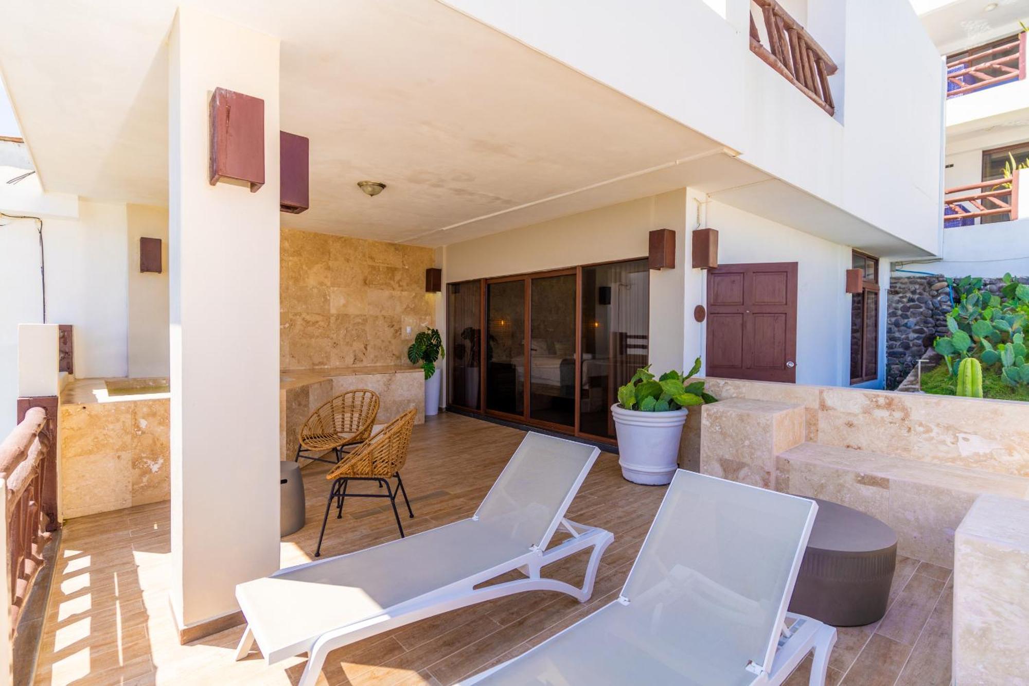Hotel Los Farallones La Libertad Pokój zdjęcie