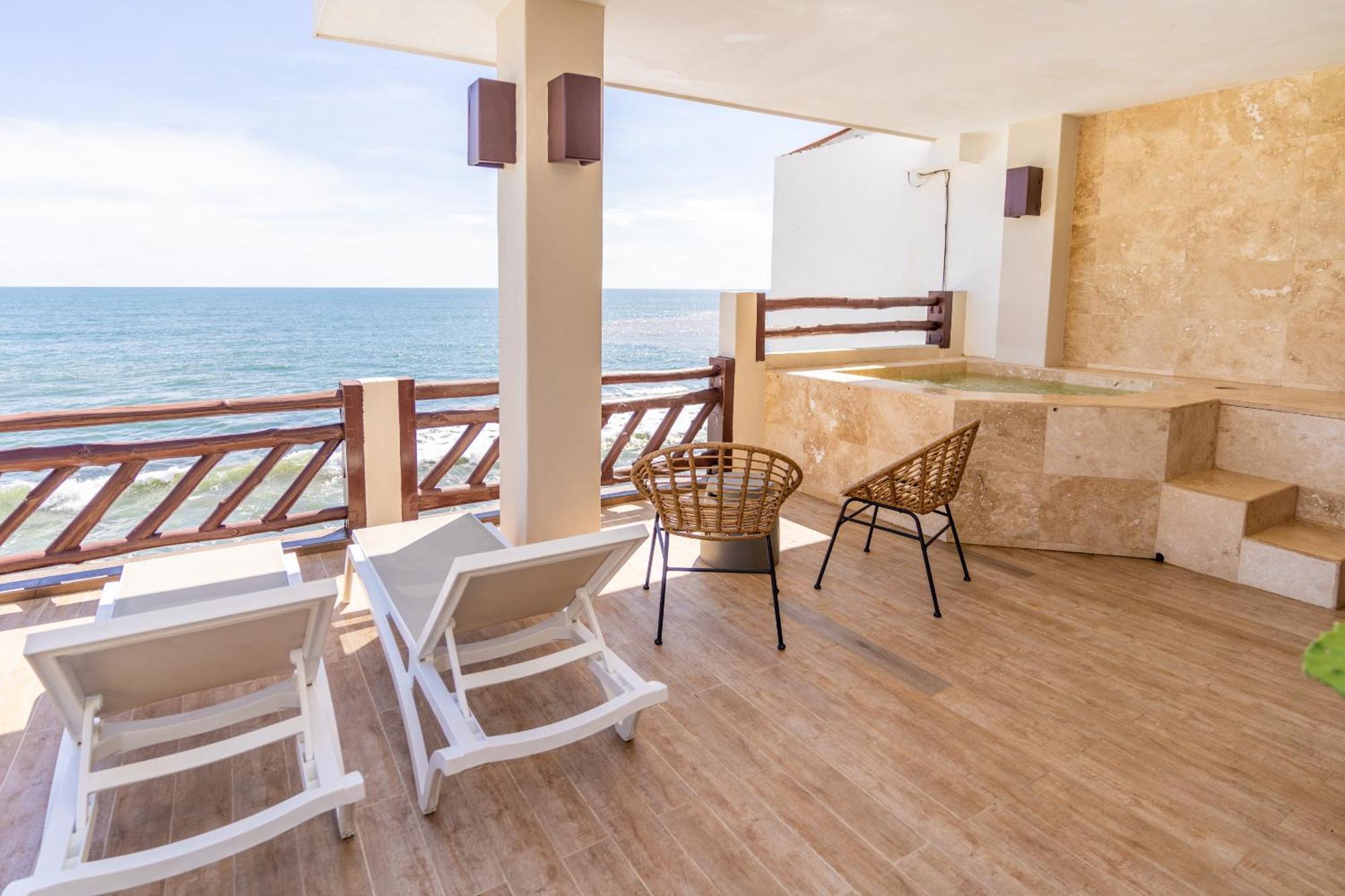 Hotel Los Farallones La Libertad Pokój zdjęcie