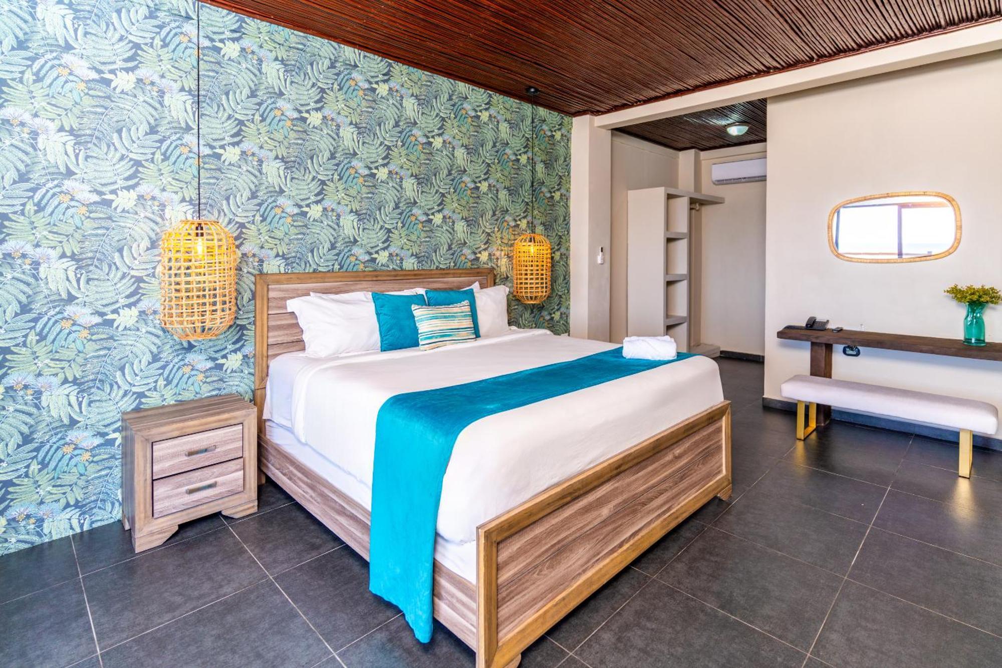Hotel Los Farallones La Libertad Pokój zdjęcie