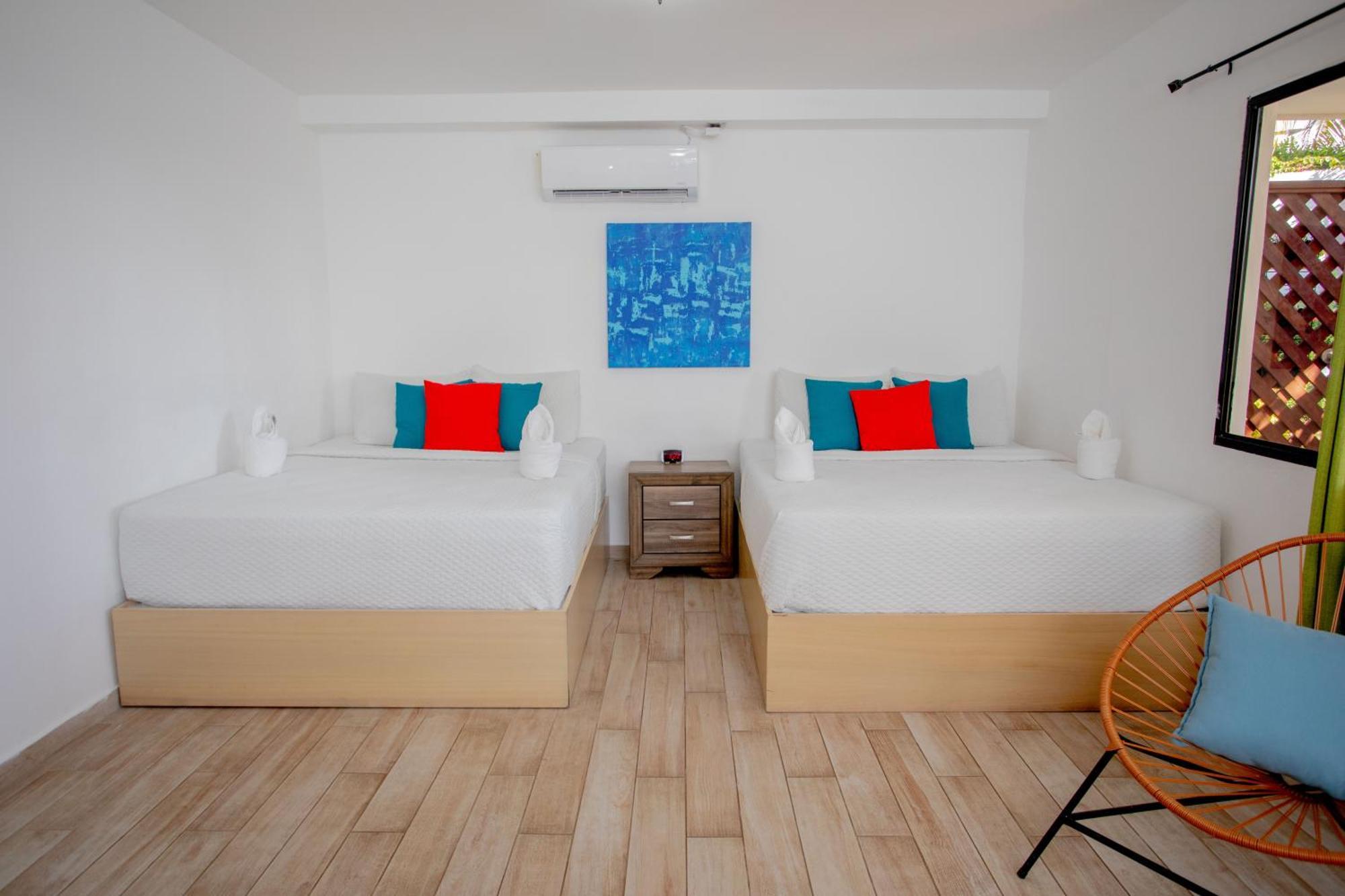 Hotel Los Farallones La Libertad Pokój zdjęcie