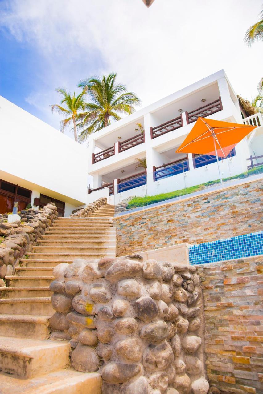 Hotel Los Farallones La Libertad Zewnętrze zdjęcie