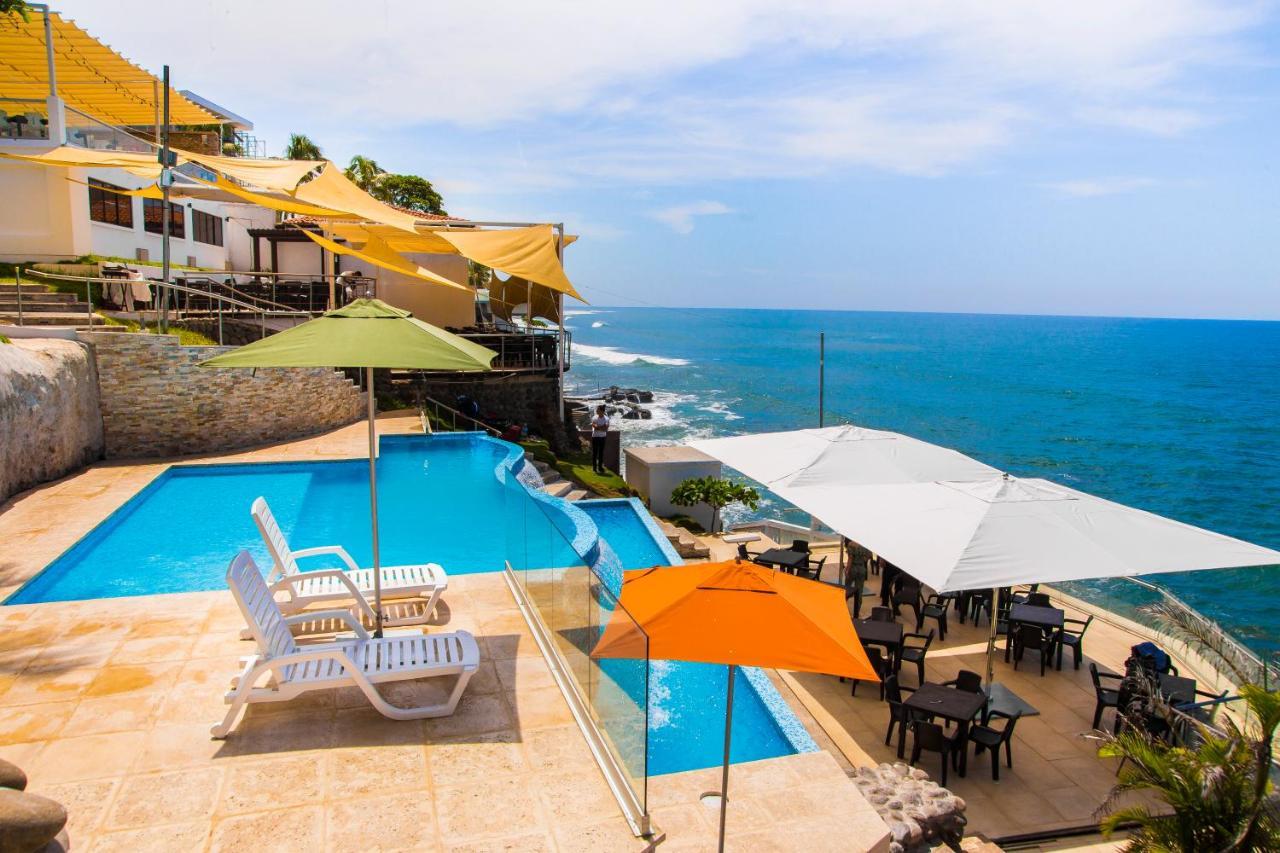 Hotel Los Farallones La Libertad Zewnętrze zdjęcie