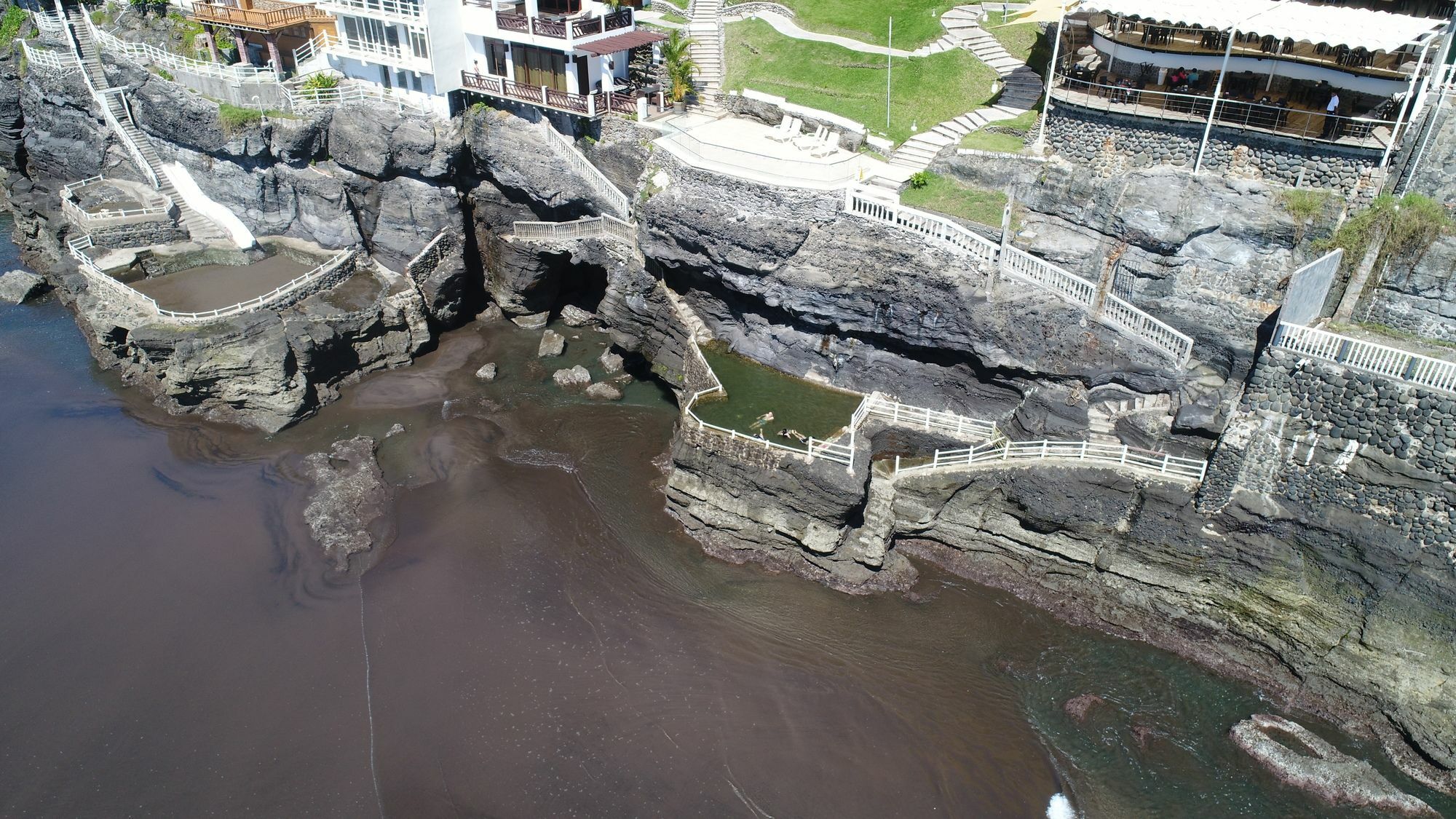 Hotel Los Farallones La Libertad Zewnętrze zdjęcie