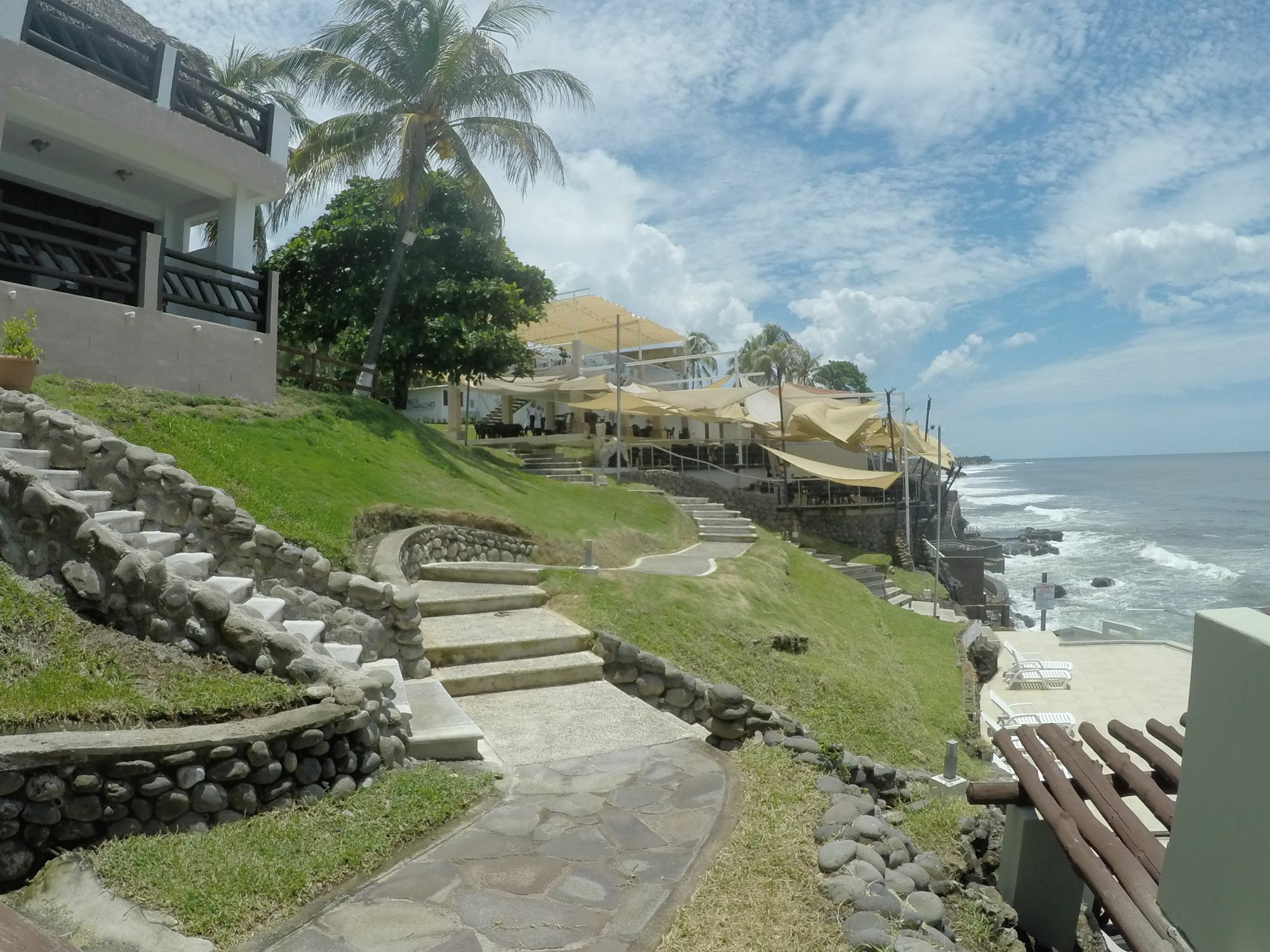 Hotel Los Farallones La Libertad Zewnętrze zdjęcie