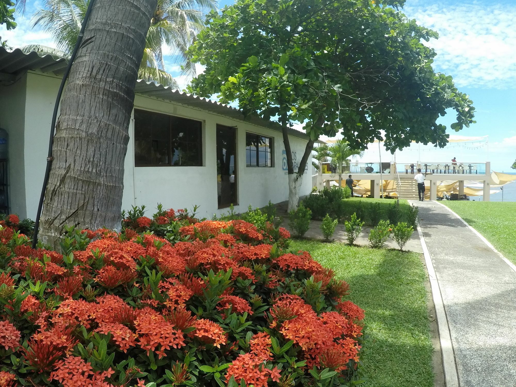 Hotel Los Farallones La Libertad Zewnętrze zdjęcie