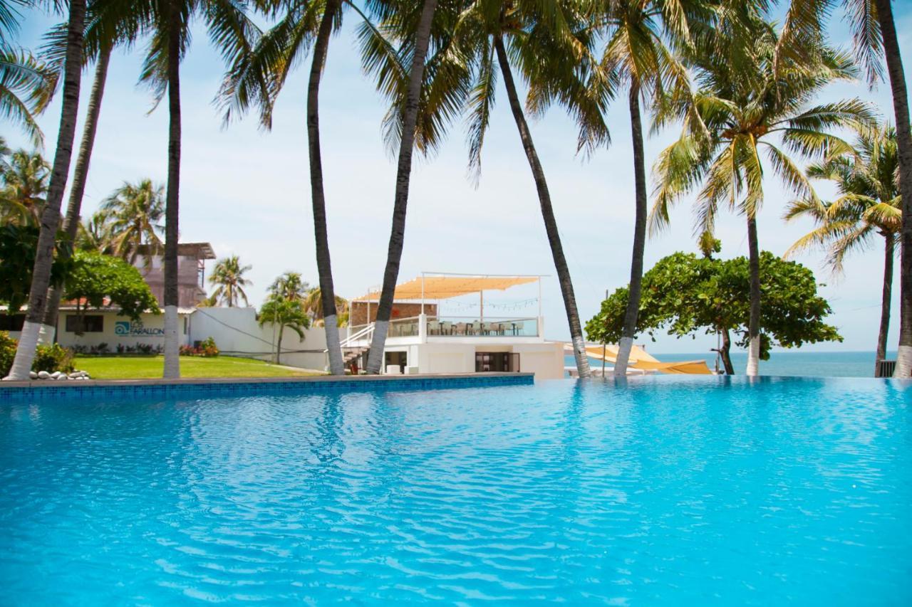 Hotel Los Farallones La Libertad Zewnętrze zdjęcie