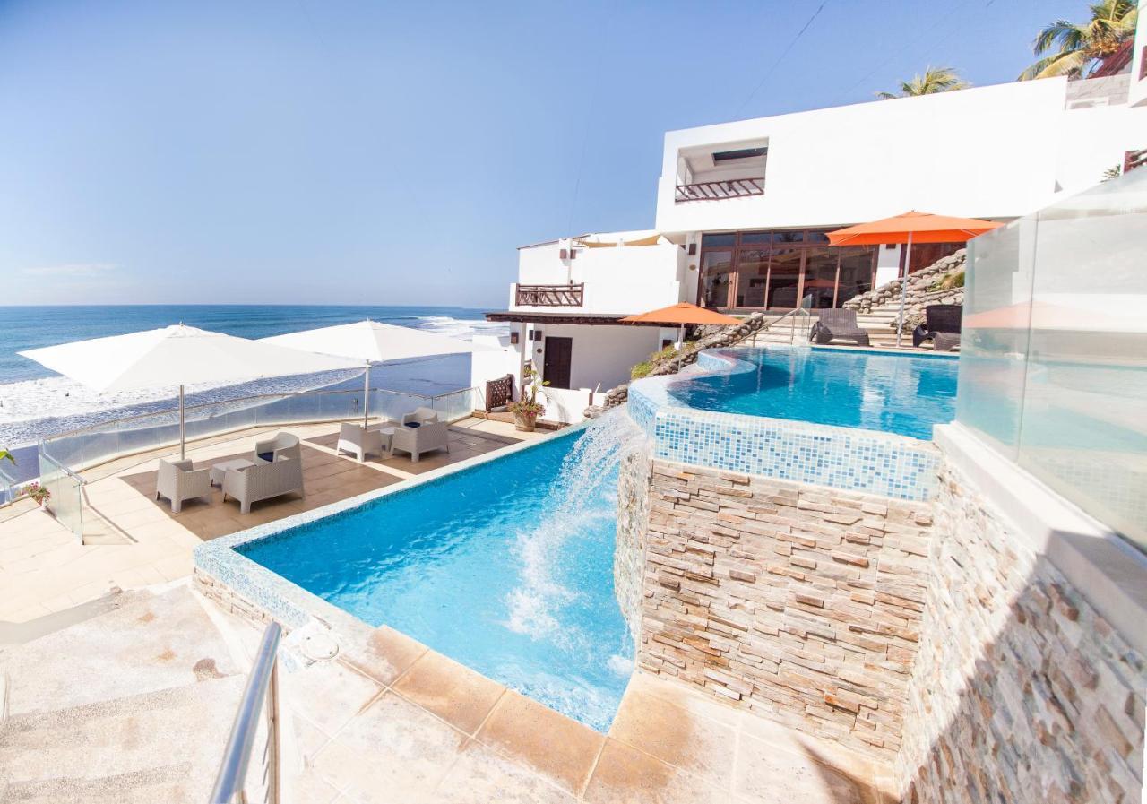 Hotel Los Farallones La Libertad Zewnętrze zdjęcie